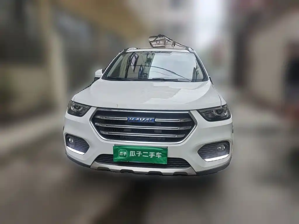 Haval H6 2017