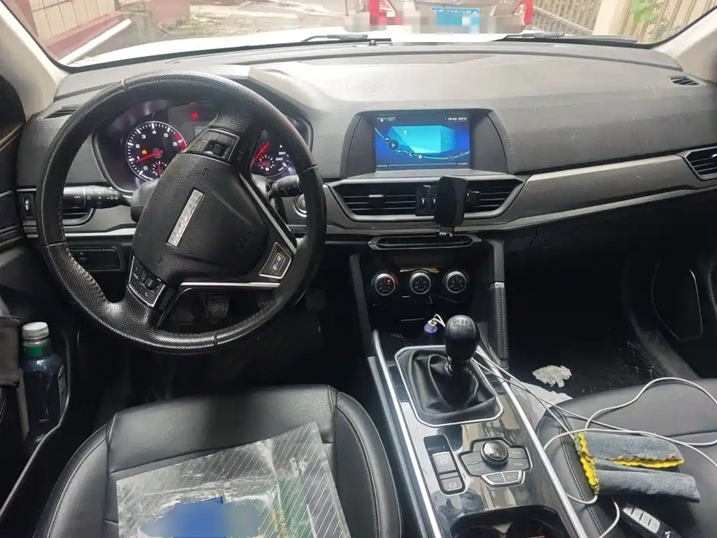 Haval H6 2017