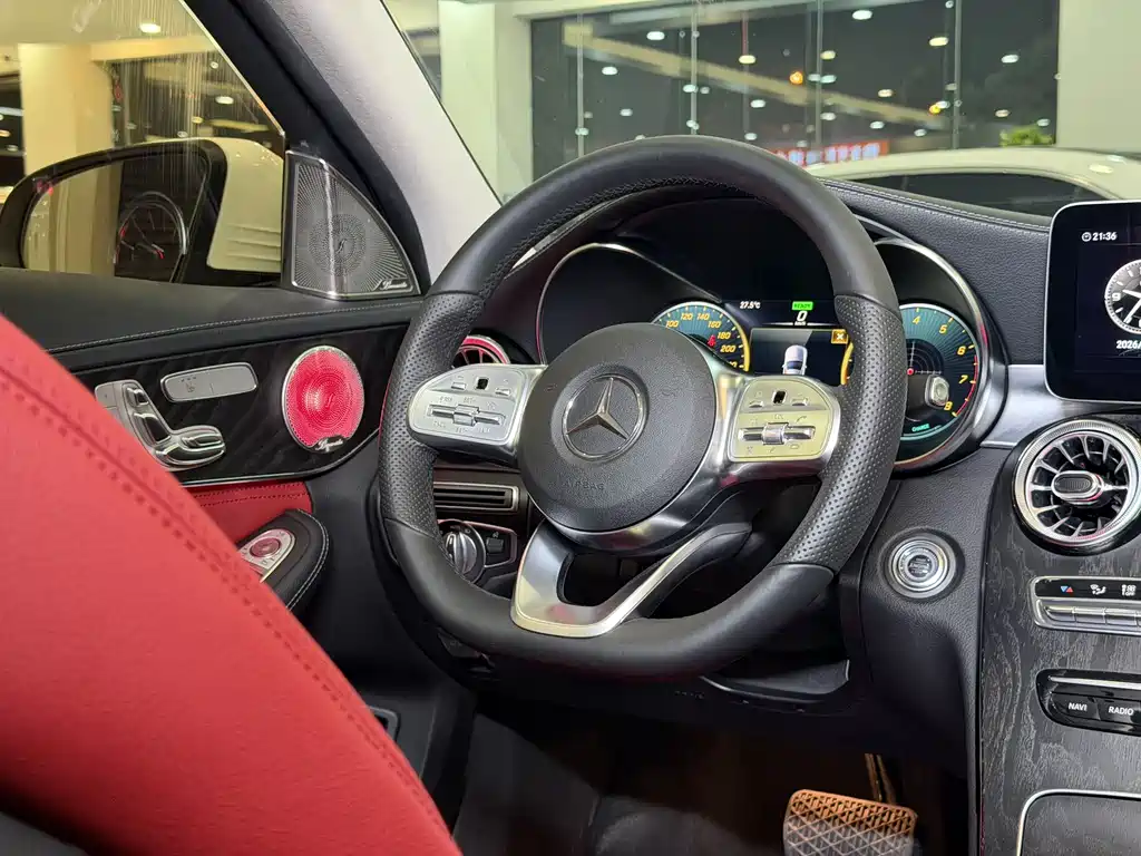 Mercedes-Benz C-Class 2020 — фото 10