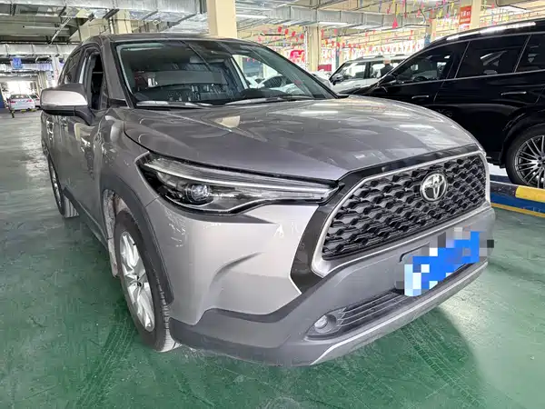 Toyota Corolla Cross 2022