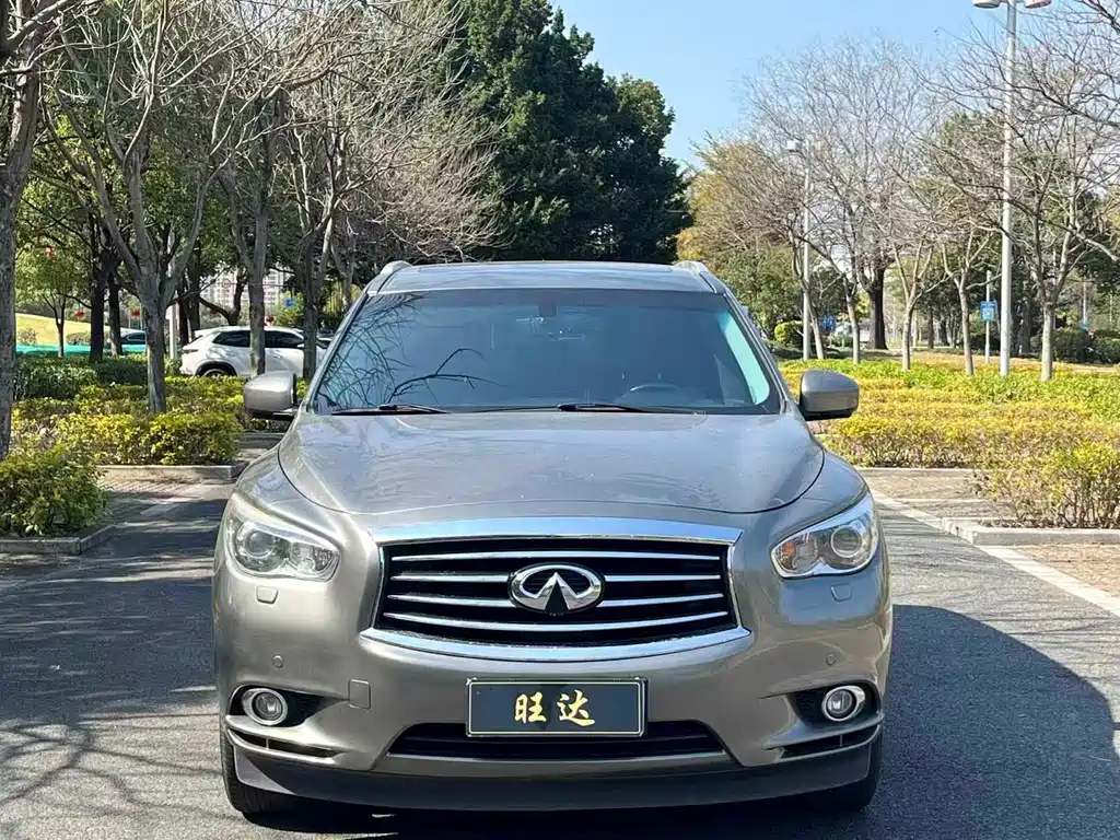 Infiniti QX60 2016 — фото 2