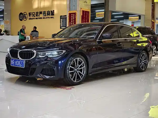 BMW 3 Series 2021