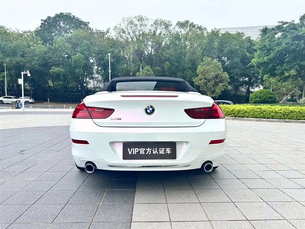 BMW 6 Series 2018 — фото 8