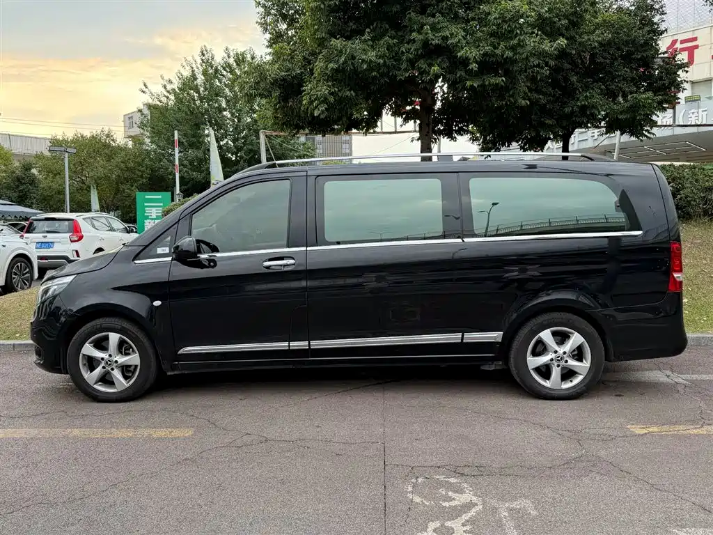 Mercedes-Benz Vito 2020 — фото 3