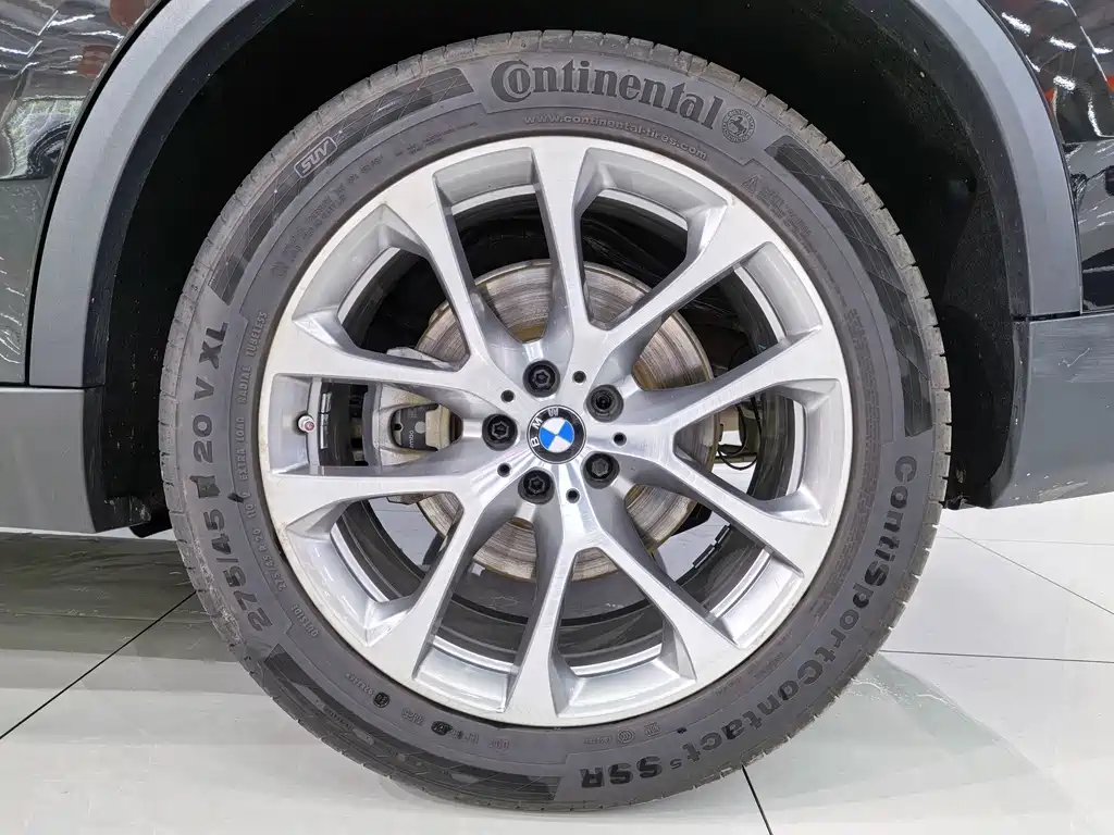 BMW X5 2021 — фото 22