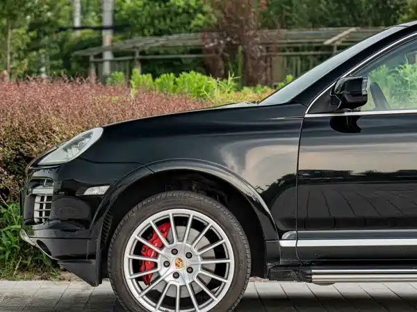 Porsche Cayenne 2008
