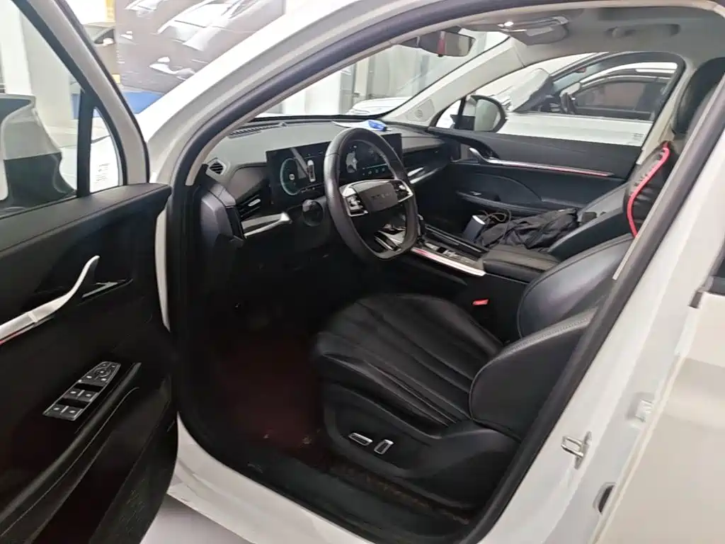 Roewe RX5 MAX 2022 — фото 16