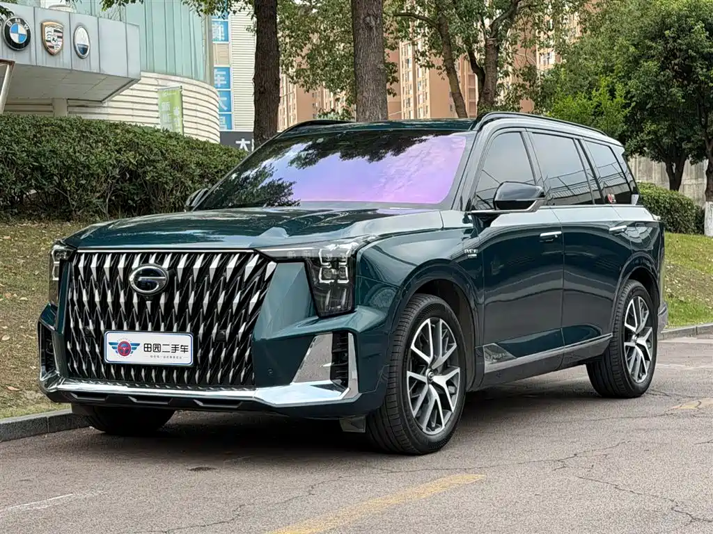 GAC Motor Trumpchi ES9 2023