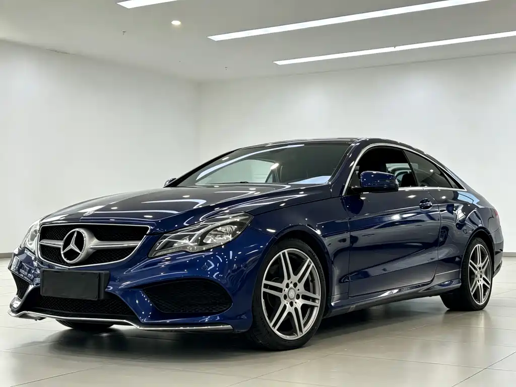 Mercedes-Benz E-Class 2017 — фото 2