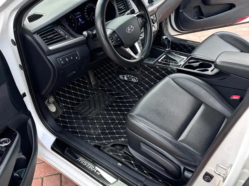 Hyundai Mistra 2017