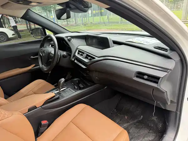 Lexus UX New Energy 2023