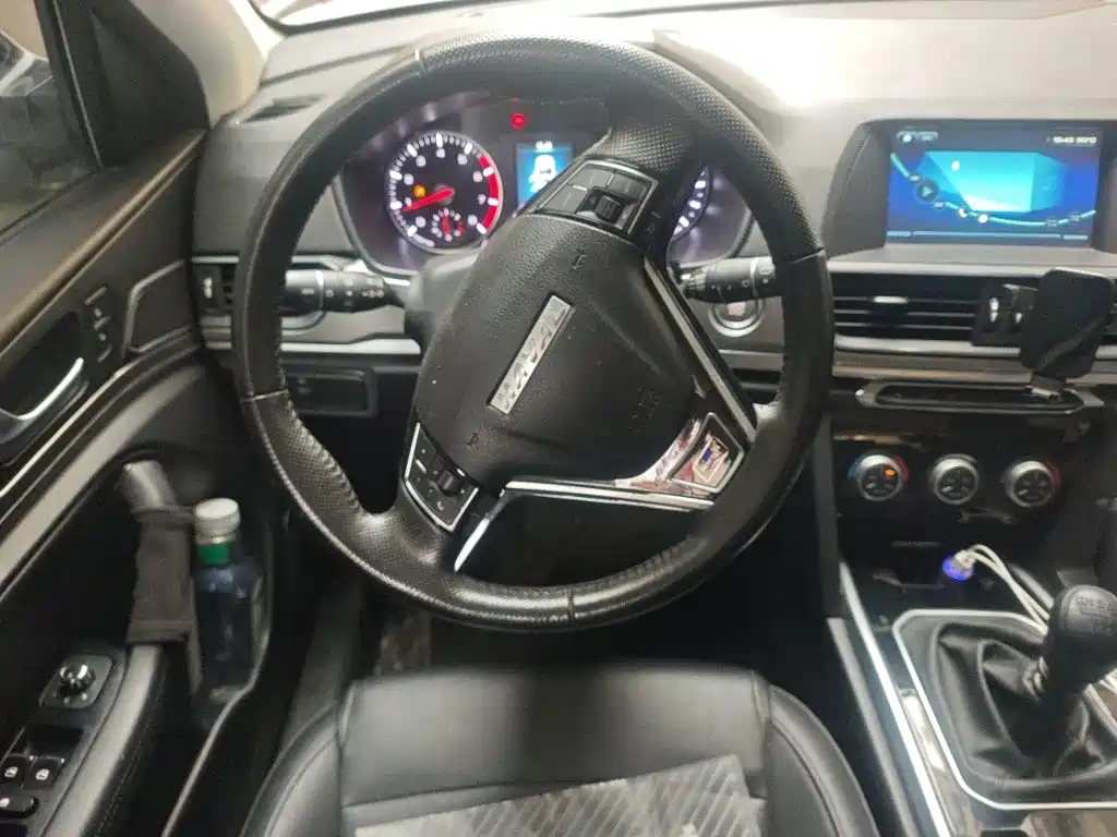 Haval H6 2017
