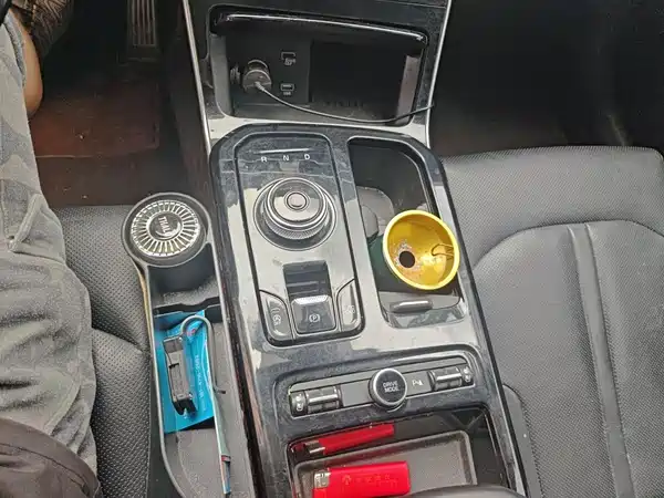 Kia K5 2020