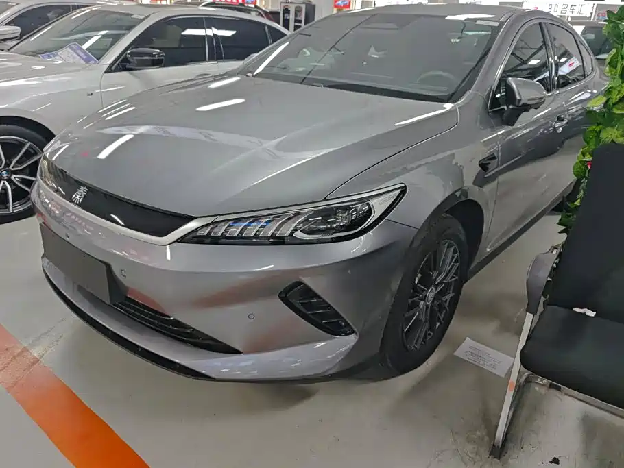 BYD Qin PLUS 2025