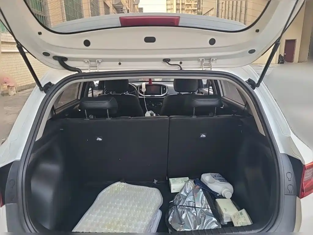 Kia KX1 2021 — фото 10
