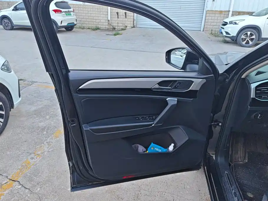 Volkswagen Tayron 2019
