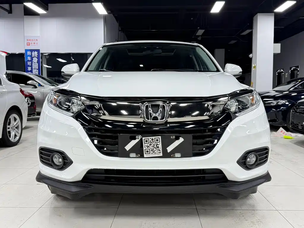 Honda Vezel 2022 — фото 2