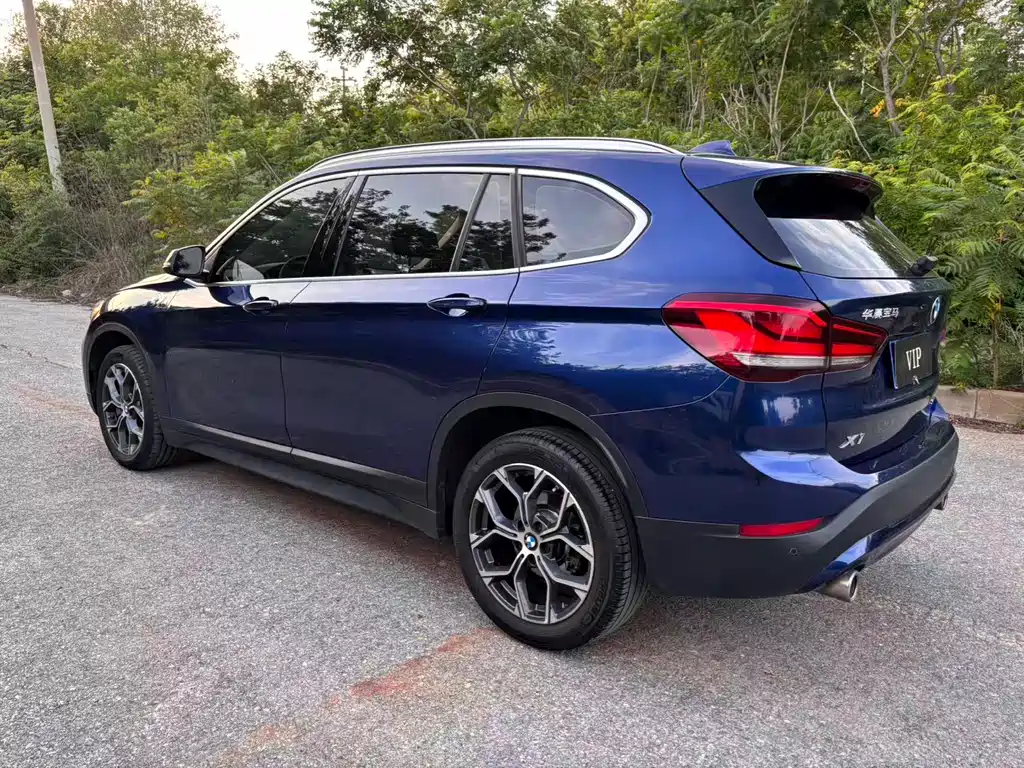 BMW X1 2020 — фото 7