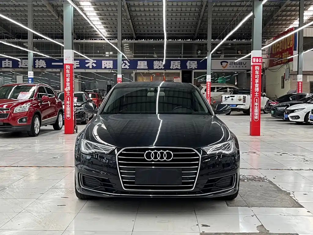 Audi A6L 2017