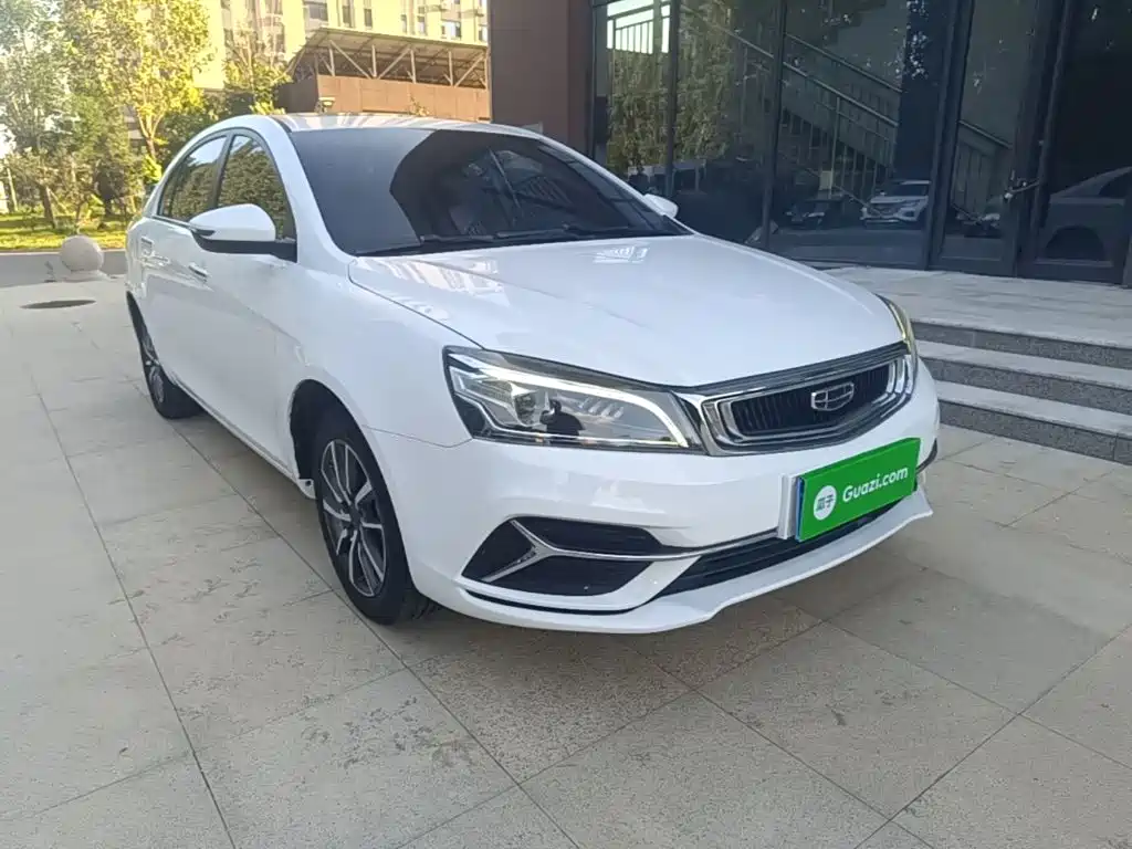 Geely Emgrand 2020