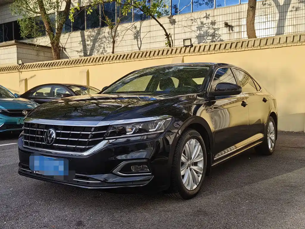 Volkswagen Passat 2019