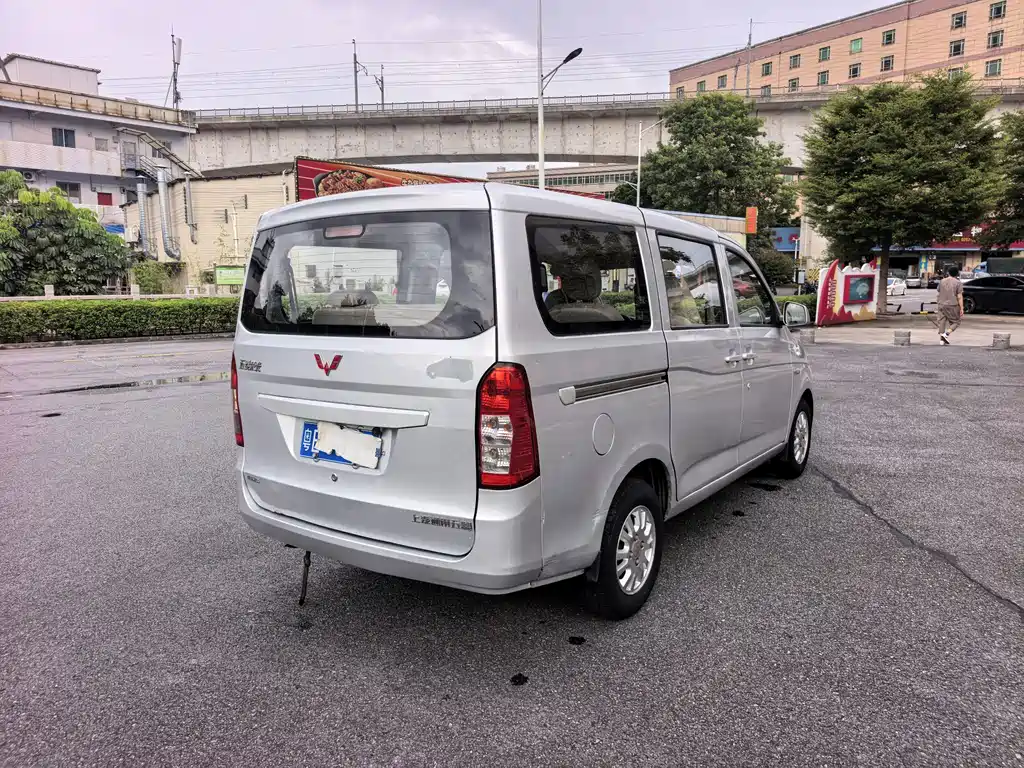 Wuling Rongguang V 2019 — фото 6
