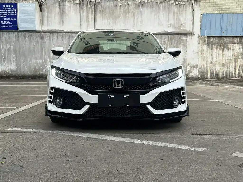Honda Civic 2019