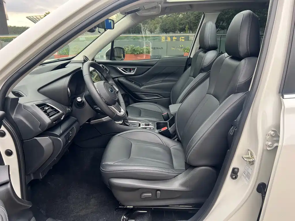 Subaru Forester 2021