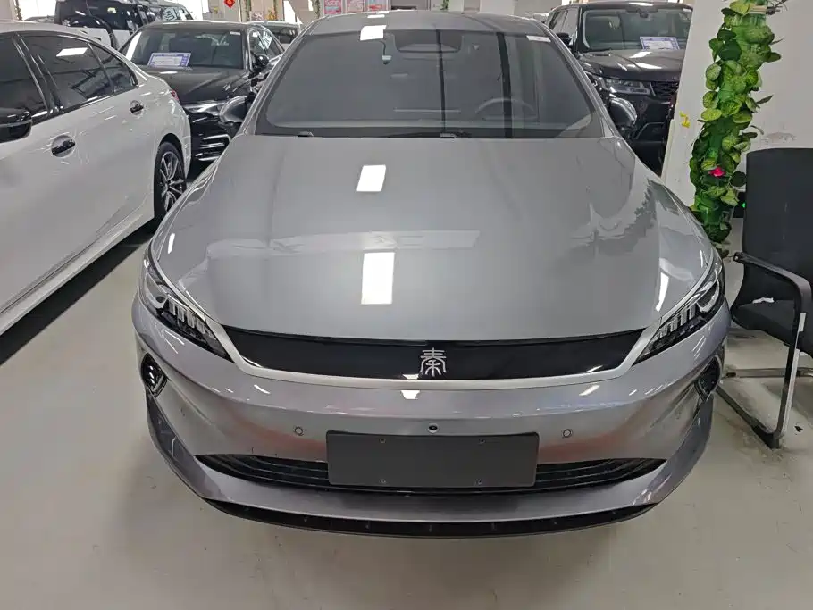 BYD Qin PLUS 2025