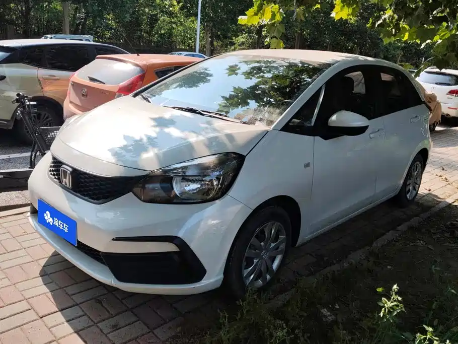 Honda Fit 2023
