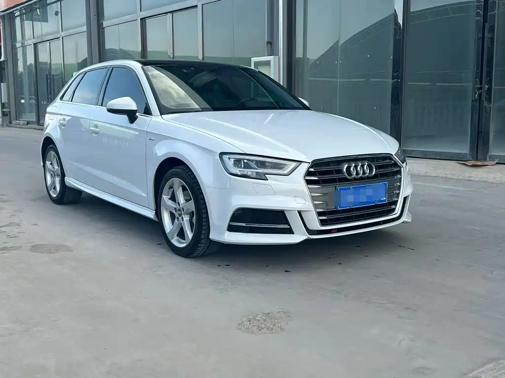 Audi A3 2020
