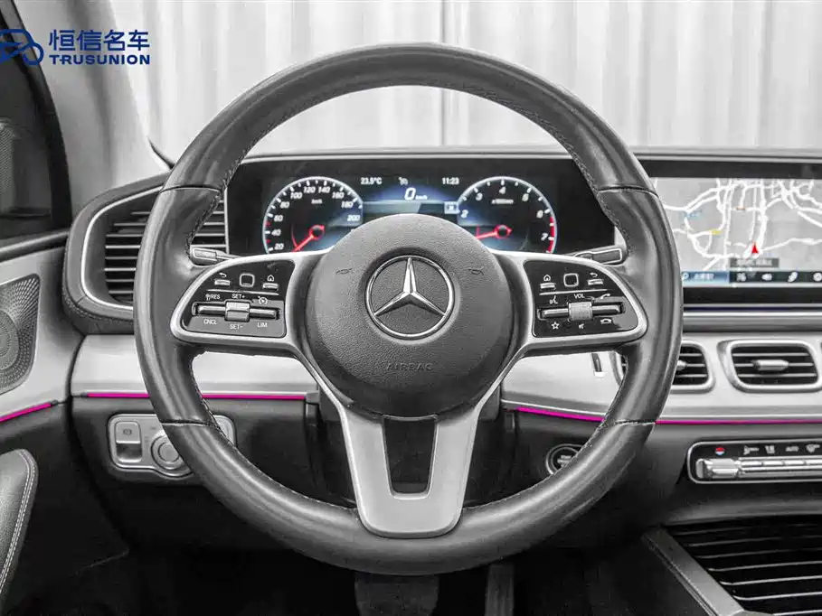 Mercedes-Benz GLE 2021 — фото 17