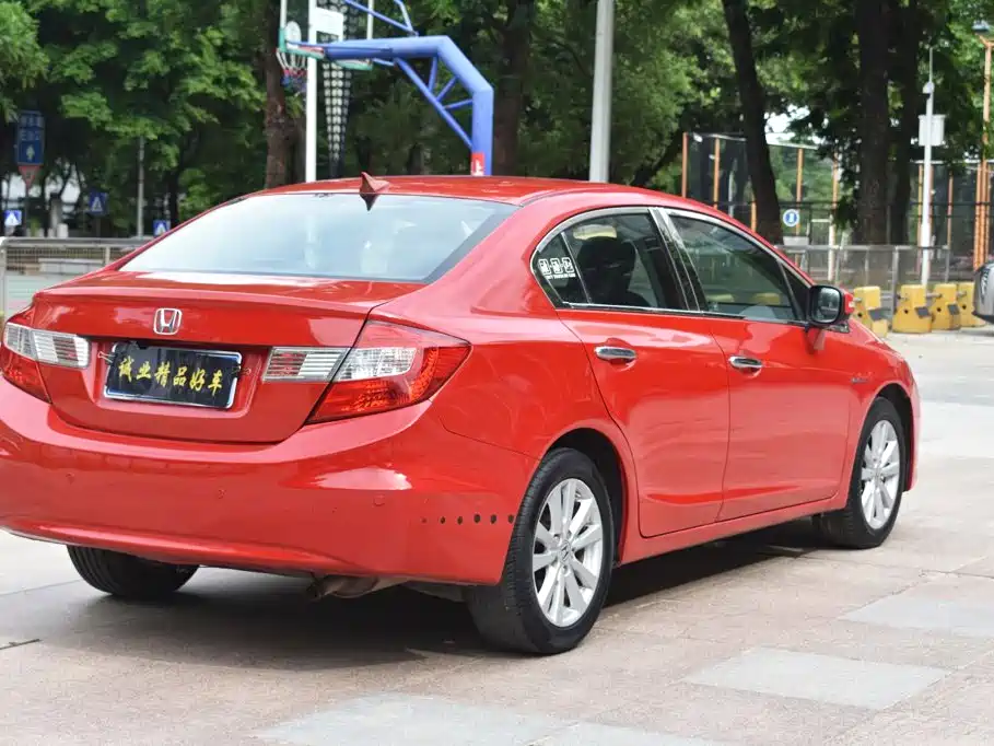 Honda Civic 2012