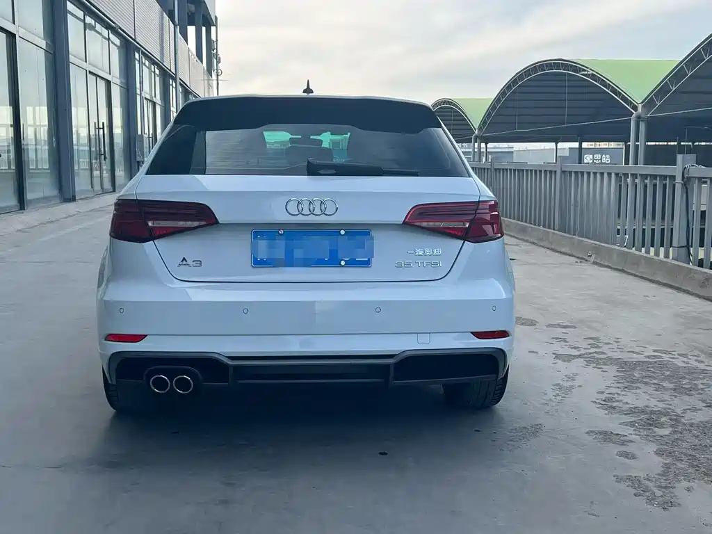 Audi A3 2020