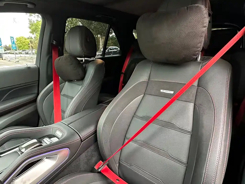 Mercedes-Benz GLE AMG 2024 — фото 10