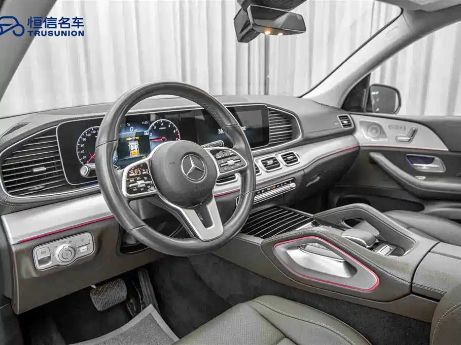 Mercedes-Benz GLE 2021 — фото 12