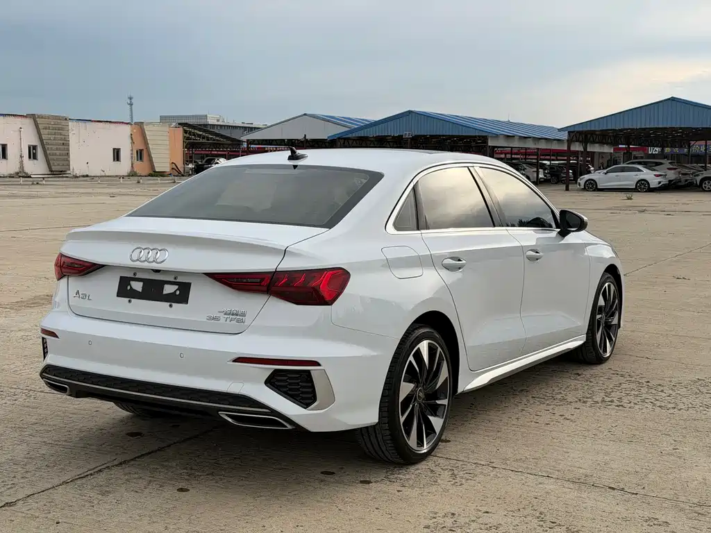Audi A3 2023