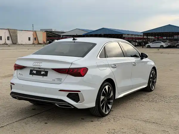 Audi A3 2023