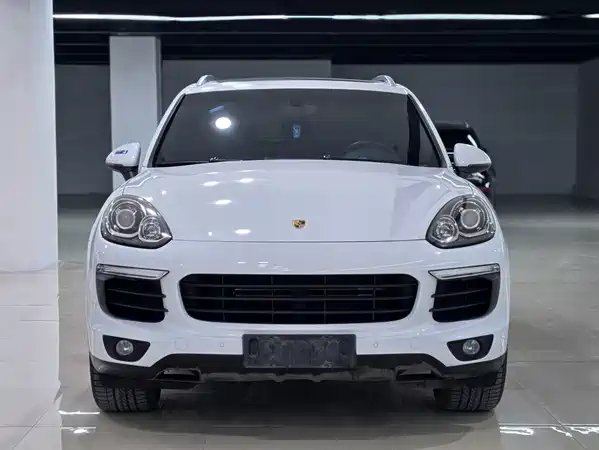 Porsche Cayenne 2015