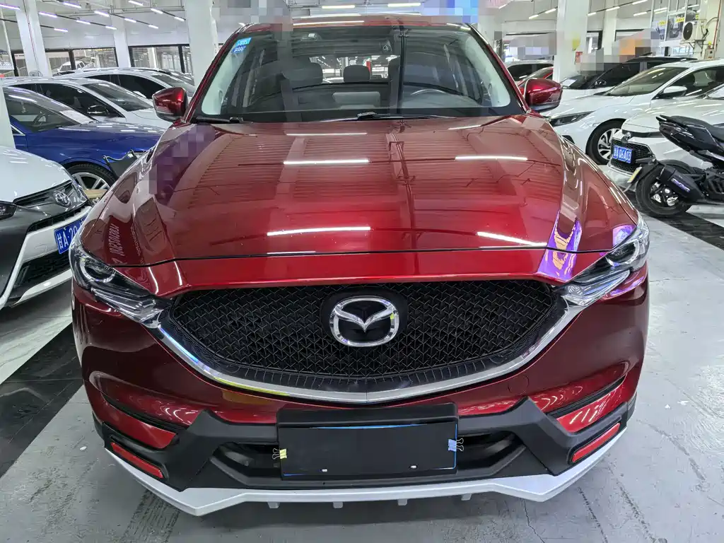 Mazda CX-5 2019 — фото 2