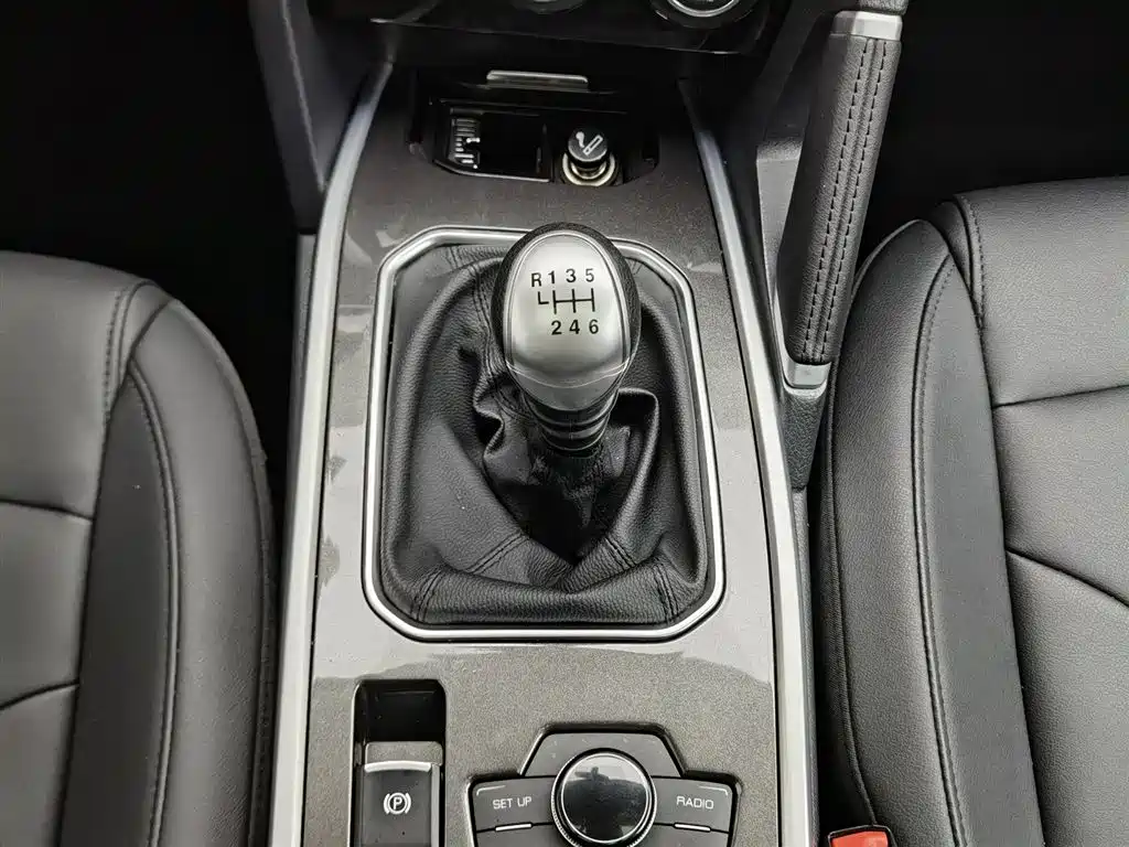 Haval H6 2020 — фото 13