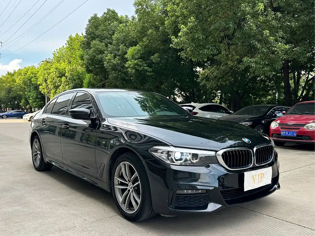 BMW 5 Series 2019