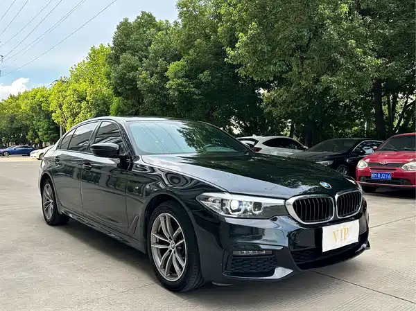 BMW 5 Series 2019