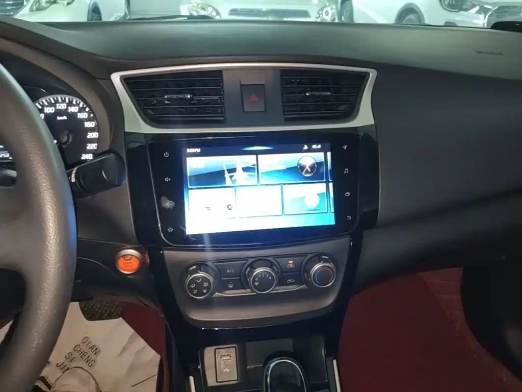 Nissan Sylphy 2019 — фото 13