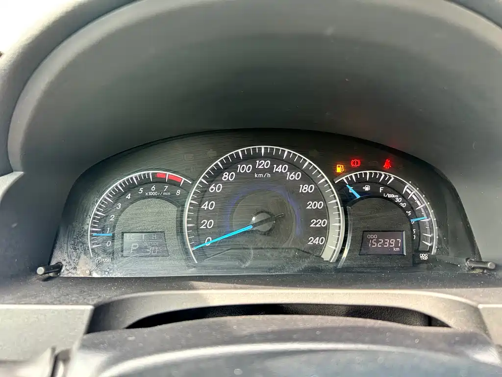 Toyota Camry 2013 — фото 17