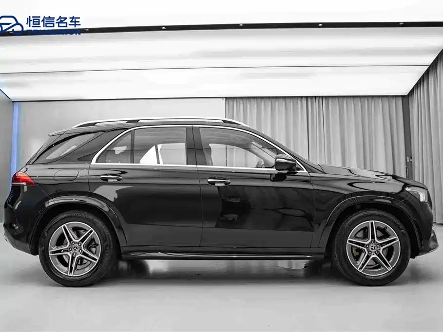 Mercedes-Benz GLE 2021 — фото 4