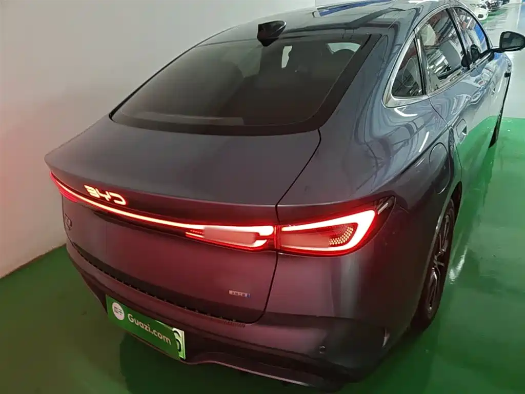BYD Seal 06 2025 — фото 6