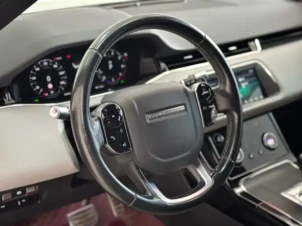 Land Rover Range Rover Evoque 2020
