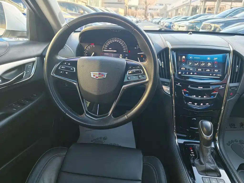 Cadillac ATS-L 2019 — фото 10
