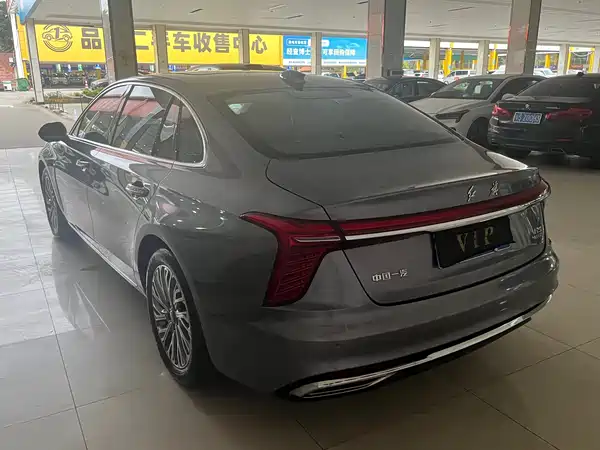 Hongqi H5 2023